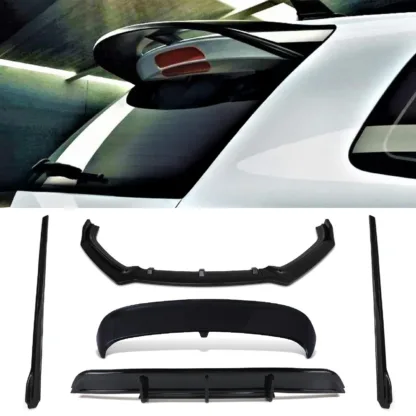 Gravity Performance aero kits will enhance the overall look of your Polo's appearance while improving your cars aerodynamics. Our Gravity Performance aero kits are perfect for those looking to enhance your vehicle’s style and performance.
