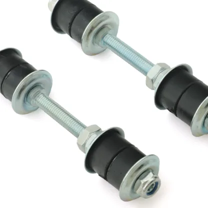 SImple easy upgrade to replace old worn bushes