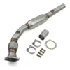 Mandrel bent and fully TIG welded for strength and durability