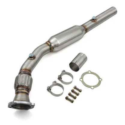 Mandrel bent and fully TIG welded for strength and durability