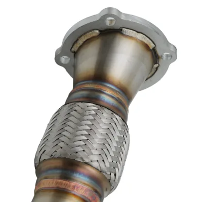 Mandrel bent and fully TIG welded for strength and durability