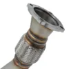 Free flowing catalyst replacement to get the most from the 1.8T 20V engine