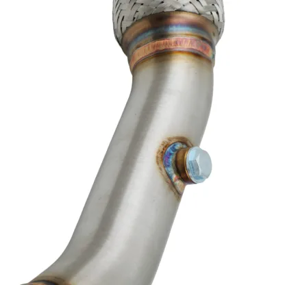 Gravity Performance decats are made to completely replace the stock catalytic converter eliminating all restrictions. Our Performance decats improve throttle response and allow for improved exhaust flow increasing power and torque.
