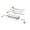 <p>Cat Back Non Res / Non-Valved</p>