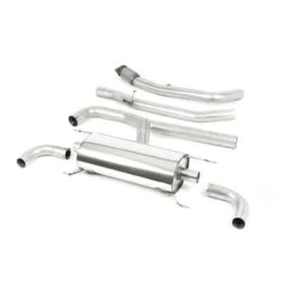 <p>Cat Back Non Res / Valved (Includes Valve Controller with Remote)</p>