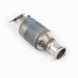 <p>Unleash your car's hidden performance potential with the Milltek Large Bore Downpipe With Hi-Flow Sports Cat And GPF Delete. Precision-engineered for optimal flow rate and long-lasting performance