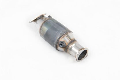 <p>Unleash your car's hidden performance potential with the Milltek Large Bore Downpipe With Hi-Flow Sports Cat And GPF Delete. Precision-engineered for optimal flow rate and long-lasting performance