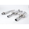 <p>Milltek Exhaust performance stainless steel exhausts have a genuine performance edge - noticeable power gains