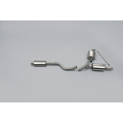 <p>Milltek Exhaust performance stainless steel exhausts have a genuine performance edge - noticeable power gains