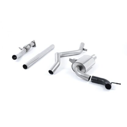 <p>Milltek Exhaust performance stainless steel exhausts have a genuine performance edge - noticeable power gains