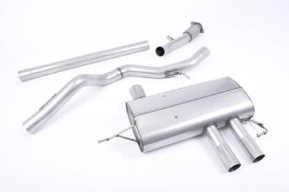<p>Every Milltek system is designed