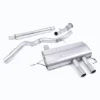 <p>Boost your performance car with the Milltek GPF Back Exhaust System