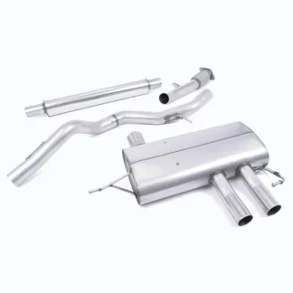 <p>Boost your performance car with the Milltek GPF Back Exhaust System