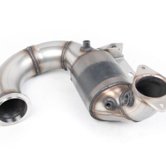 <p>Milltek Exhaust performance stainless steel exhausts have a genuine performance edge - noticeable power gains