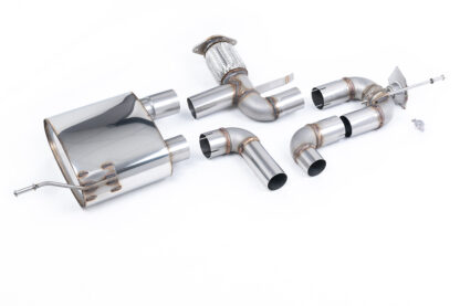 <p>Milltek Exhaust performance stainless steel exhausts have a genuine performance edge - noticeable power gains