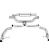 <p>Milltek Exhaust performance stainless steel exhausts have a genuine performance edge - noticeable power gains