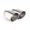 <p>GPF/OPF Back System with Polished GT-90 Trims - EC Approved</p>