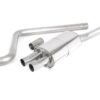 <p>GPF/OPF Back System with Polished GT-90 Trims - EC Approved</p>