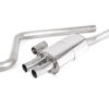 <p>GPF/OPF Back System with Polished GT-90 Trims - EC Approved</p>