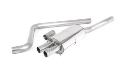 <p>GPF/OPF Back System with Polished GT-90 Trims - EC Approved</p>
