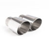 <p>GPF/OPF Back System with Polished GT-90 Trims - EC Approved</p>