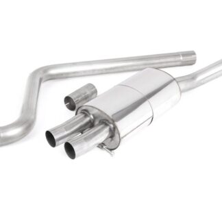 <p>GPF/OPF Back System with Polished GT-90 Trims - EC Approved</p>