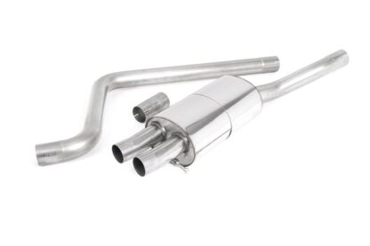 <p>GPF/OPF Back System with Polished GT-90 Trims - EC Approved</p>
