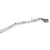 <p>94mm / 3.7inch ID Turbo Outlet to 80mm / 3.15inch Downpipe with 200CPSI HJS Cat