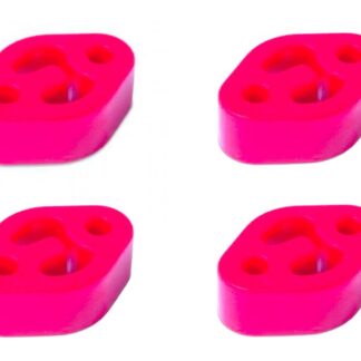 Powerflex OCTPFFF7 Powerflex EXH005 Pack of 4 Upgraded Exhaust Mounts