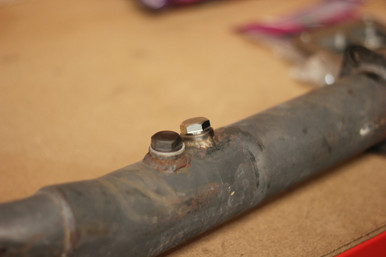 the best solution is our Exoracing o2 plugs!