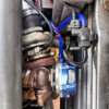 Our Exoracing weld-on wastegate flanges are crafted with the utmost attention to detail