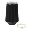 Are you interested in increasing your engine's performance? Look no further than our top-of-the-line universal 3" air filters.