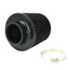 These filters are a highly effective and straightforward upgrade for your vehicle. They enhance your intake system's air consumption and maximize potential BHP but add more surface area to the filter than the conventional panel filter.