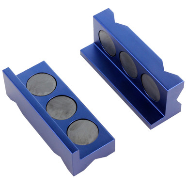 The benefit of using one of these is that they are shaped perfectly to fit AN fittings from AN03 up to AN20. Being machined from aluminium and anodised