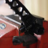 The inserts are also equipped with a magnetic backing