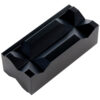 We offer these in anodised black and blue