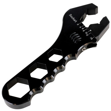 Why Use An Exoracing Adjustable AN Wrench Spanner?