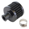Exoracing crankcase breather filters increase your car's performance and reduce crankcase pressure. These compact filters are a popular aftermarket solution