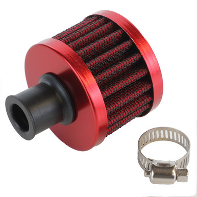 Why use An Exoracing Crankcase Breather Filter?