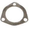 Why Use An Exoracing 2.5" 3-Bolt Exhaust Gasket?