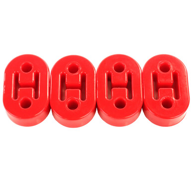 Why Should I Use Polyurethane Exhaust Hanger Mounts?