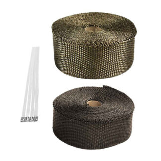 <h2>Why Should You Use Exhaust Wrap?</h2>
