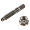 Why Should You Use Titanium Intake Or Exhaust Studs?