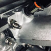 Our studs are manufactured from high-quality Grade 5 titanium