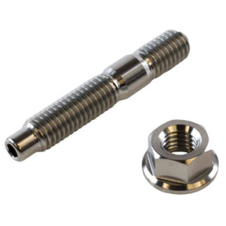 <h2>Why Should You Use Titanium Intake Or Exhaust Studs?</h2>