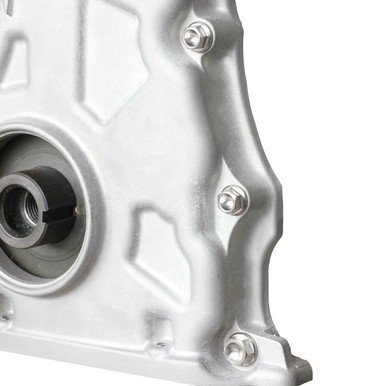 Why Use A Titanium Timing Chain Cover Bolt Kit?