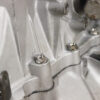 your old transmission bolts will start to corrode or round due to how many times they have been removed and refitted. Our Exoracing Honda K-Series transmission bolt kit fixes this with our replacement grade 5 titanium kit.