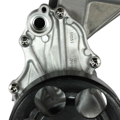 Why Use An Exoracing Titanium Water Pump Bolt Kit?