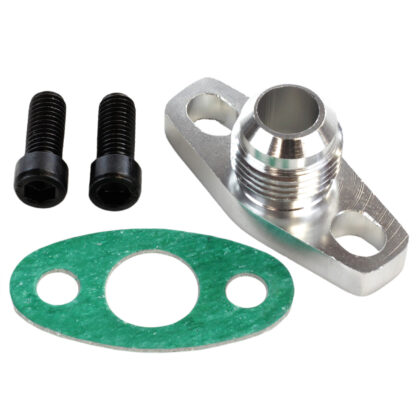 we recognize the importance of a dependable oil drain system