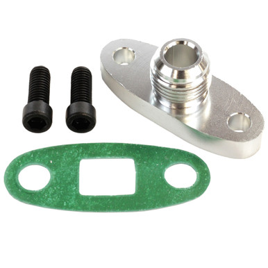 Why Use An Exoracing AN10 Turbo Oil Drain Flange?